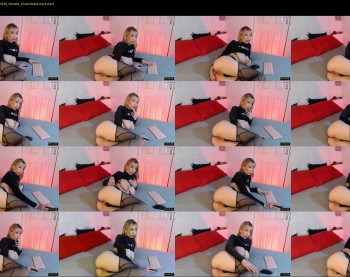 diosa_honey — 32 minute Chaturbate female cam show recording, 720p, Aug 31, 2024