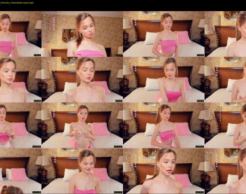 dollorrie — 121 minute Chaturbate couple cam show recording, 720p, Aug 30, 2024
