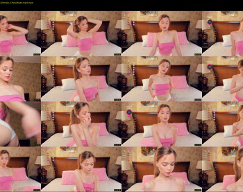 dollorrie — 51 minute Chaturbate couple cam show recording, 720p, Aug 30, 2024