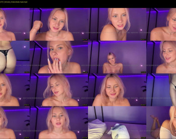 doublecuties — 57 minute Chaturbate couple cam show recording, 720p, Aug 30, 2024