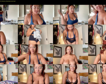 dreamyriri — 120 minute Chaturbate female cam show recording, 720p, Aug 30, 2024