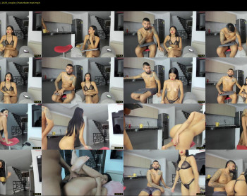 dulceromance — 121 minute Chaturbate couple cam show recording, 720p, Aug 30, 2024