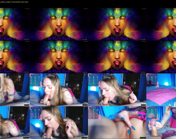 emptyhunters — 87 minute Chaturbate couple cam show recording, 720p, Aug 31, 2024