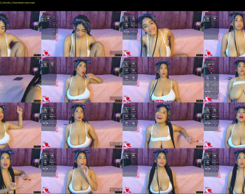 emy_leon — 51 minute Chaturbate female cam show recording, 720p, Aug 30, 2024