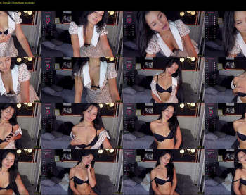 erika_soft — 12 minute Chaturbate female cam show recording, 720p, Aug 30, 2024