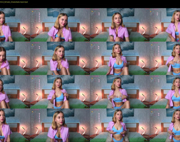 esmabraddy — 20 minute Chaturbate female cam show recording, 720p, Aug 30, 2024