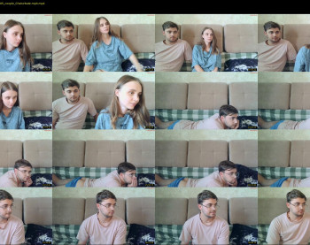 eva_calvin — 44 minute Chaturbate couple cam show recording, 720p, Aug 30, 2024