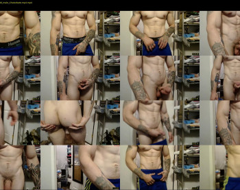 evancage — 22 minute Chaturbate male cam show recording, 720p, Aug 30, 2024