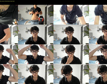 fit_prince_ — 6 minute Chaturbate male cam show recording, 720p, Aug 30, 2024