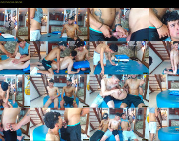 flyckers — 120 minute Chaturbate male cam show recording, 720p, Aug 31, 2024