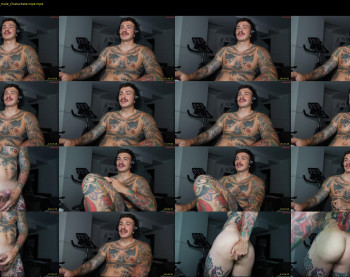 frewfun — 50 minute Chaturbate male cam show recording, 720p, Aug 31, 2024