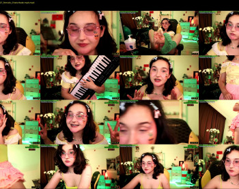 frogessjay — 94 minute Chaturbate female cam show recording, 720p, Aug 31, 2024