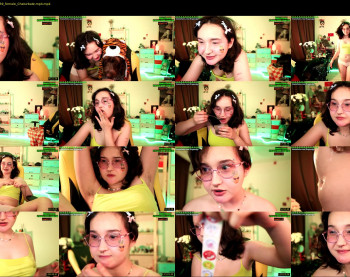 frogessjay — 91 minute Chaturbate female cam show recording, 720p, Aug 31, 2024