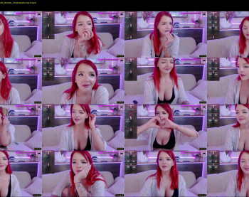 ginger_pie — 79 minute Chaturbate female cam show recording, 720p, Aug 30, 2024