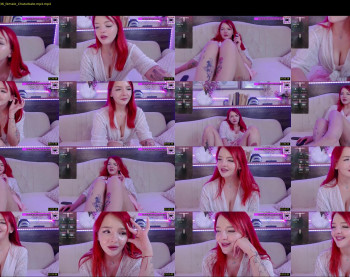 ginger_pie — 29 minute Chaturbate female cam show recording, 720p, Aug 30, 2024