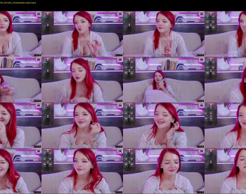 ginger_pie — 20 minute Chaturbate female cam show recording, 720p, Aug 30, 2024