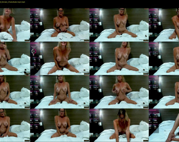 glam_cat — 22 minute Chaturbate female cam show recording, 720p, Aug 30, 2024