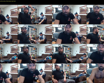 hardworkertn — 25 minute Chaturbate male cam show recording, 720p, Aug 30, 2024
