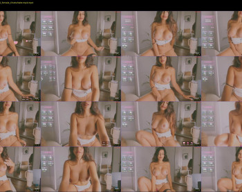 hevaenn — 10 minute Chaturbate female cam show recording, 720p, Aug 30, 2024
