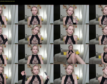 hi_popsy — 31 minute Chaturbate female cam show recording, 720p, Aug 31, 2024