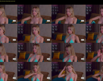 holl1would — 61 minute Chaturbate female cam show recording, 720p, Aug 30, 2024