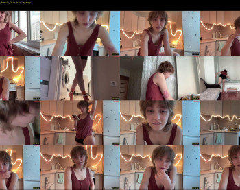 holydori — 19 minute Chaturbate female cam show recording, 720p, Aug 30, 2024