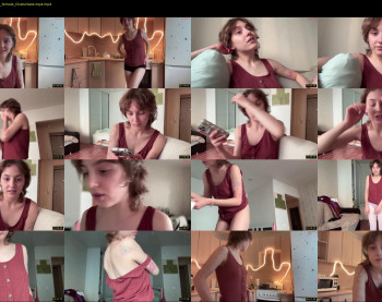 holydori — 46 minute Chaturbate female cam show recording, 720p, Aug 30, 2024