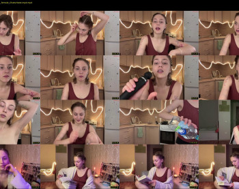 holydori — 93 minute Chaturbate female cam show recording, 720p, Aug 31, 2024