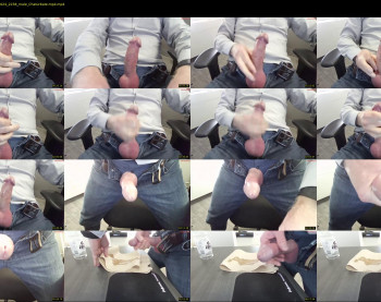 horny_hubby0077 — 8 minute Chaturbate male cam show recording, 720p, Aug 30, 2024