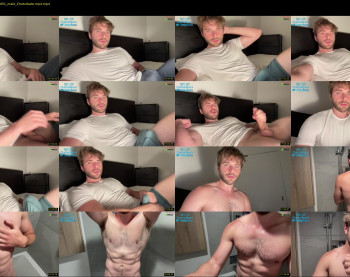 hot8pack01 — 43 minute Chaturbate male cam show recording, 720p, Aug 30, 2024