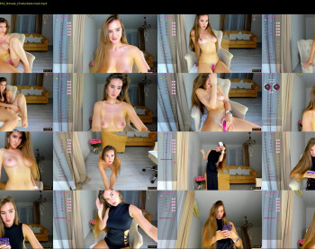 im_jasmine — 46 minute Chaturbate female cam show recording, 720p, Aug 30, 2024