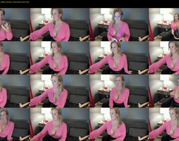 indianacooper — 22 minute Chaturbate female cam show recording, 720p, Aug 30, 2024
