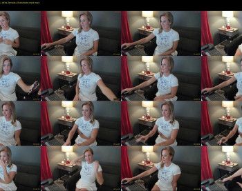 indianacooper — 10 minute Chaturbate female cam show recording, 720p, Aug 30, 2024