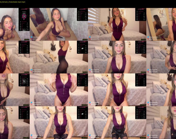 isabelhills — 120 minute Chaturbate female cam show recording, 720p, Aug 31, 2024