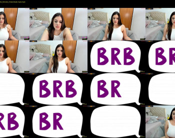 ivet_cute1 — 57 minute Chaturbate female cam show recording, 720p, Aug 30, 2024