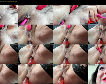 iwazsoaking1 — 32 minute Chaturbate female cam show recording, 720p, Aug 30, 2024