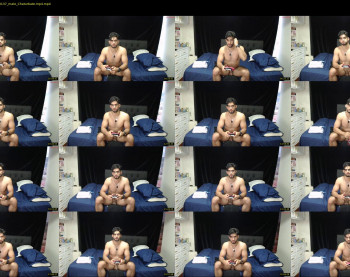 jackecuador — 37 minute Chaturbate male cam show recording, 720p, Aug 31, 2024