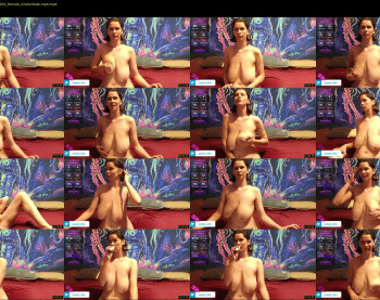 jadelin_min — 27 minute Chaturbate female cam show recording, 720p, Aug 30, 2024