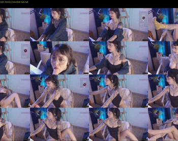 janne_maybe — 89 minute Chaturbate female cam show recording, 720p, Aug 30, 2024