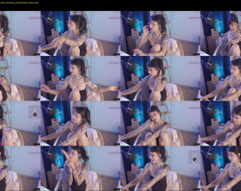 janne_maybe — 14 minute Chaturbate female cam show recording, 720p, Aug 30, 2024
