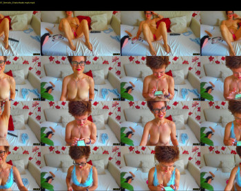 jennalison — 22 minute Chaturbate female cam show recording, 720p, Aug 30, 2024