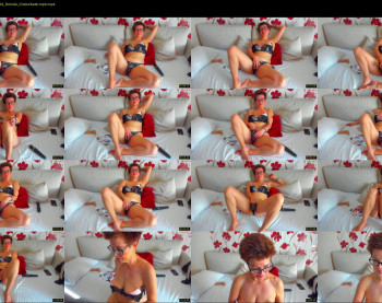 jennalison — 15 minute Chaturbate female cam show recording, 720p, Aug 30, 2024