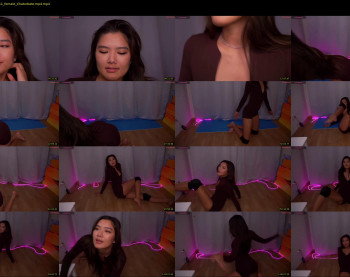 jettablock — 78 minute Chaturbate female cam show recording, 720p, Aug 30, 2024