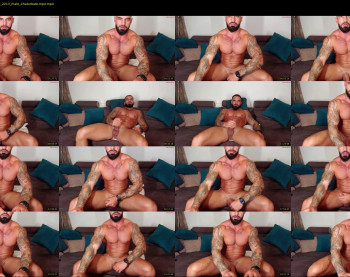 jordan_rush01 — 28 minute Chaturbate male cam show recording, 720p, Aug 30, 2024