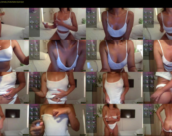 jujubaeu — 98 minute Chaturbate female cam show recording, 720p, Aug 31, 2024