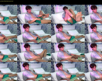 k0sta_32 — 86 minute Chaturbate male cam show recording, 720p, Aug 30, 2024