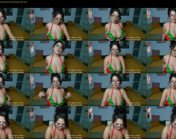 kairafantasy — 4 minute Chaturbate female cam show recording, 720p, Aug 30, 2024