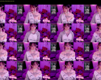 kao_chan — 71 minute Chaturbate female cam show recording, 720p, Aug 30, 2024