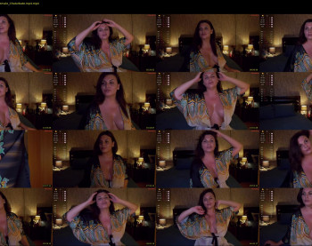 karrin — 46 minute Chaturbate female cam show recording, 720p, Aug 31, 2024