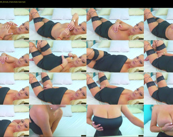 kellybabex — 3 minute Chaturbate female cam show recording, 720p, Aug 30, 2024